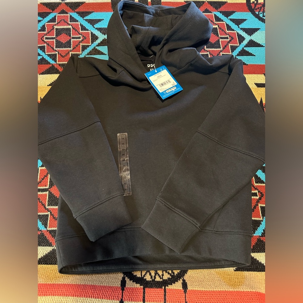 DSG Black Hoodie